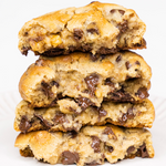 Load image into Gallery viewer, Walnut Chocolate Chip - (6 Cookies)
